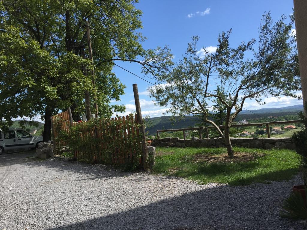 Stanjelski Razgledi Ar Bagian luar foto